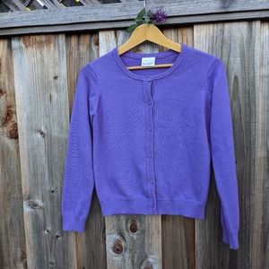Hanna Andersson Girls Sweater size 120 (12)